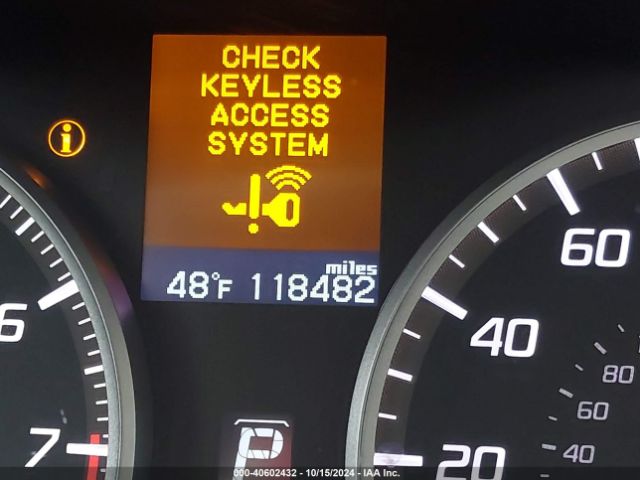 19UDE2F75GA015991 Acura Ilx Premium Package/technology Plus Package