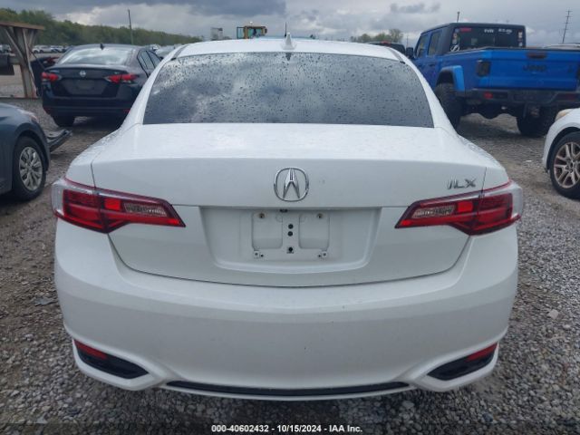 19UDE2F75GA015991 Acura Ilx Premium Package/technology Plus Package