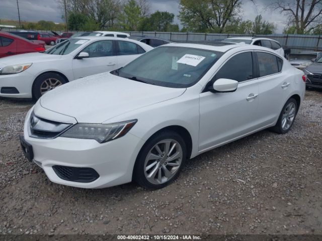 19UDE2F75GA015991 Acura Ilx Premium Package/technology Plus Package