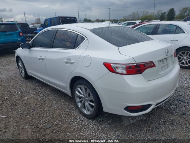 19UDE2F75GA015991 Acura Ilx Premium Package/technology Plus Package