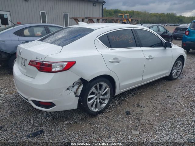 19UDE2F75GA015991 Acura Ilx Premium Package/technology Plus Package