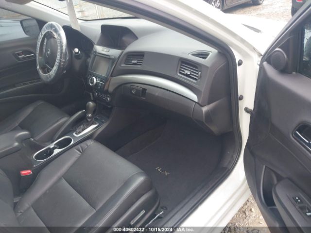 19UDE2F75GA015991 Acura Ilx Premium Package/technology Plus Package