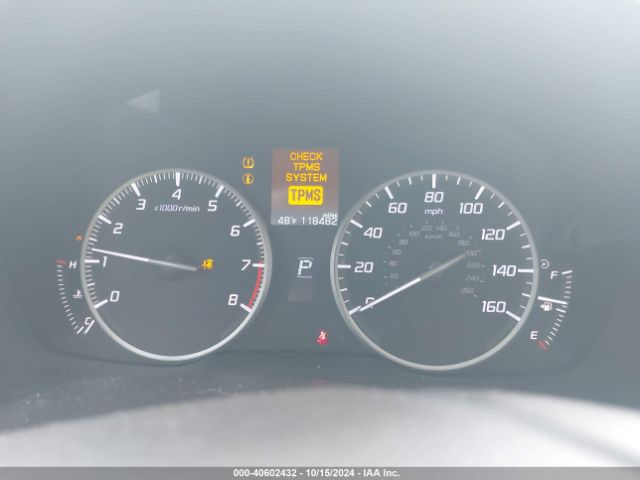 19UDE2F75GA015991 Acura Ilx Premium Package/technology Plus Package