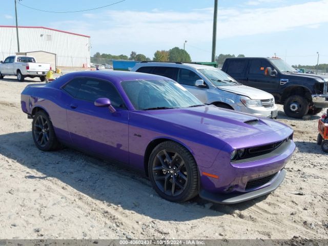 2023 DODGE CHALLENGER 2C3CDZBT3PH668737