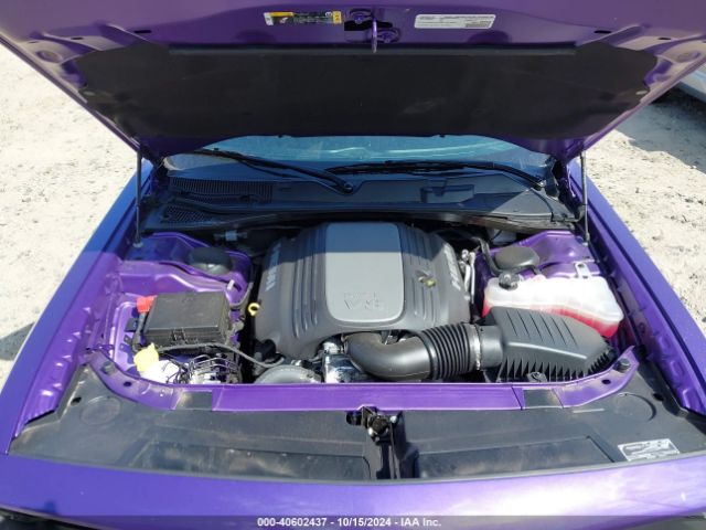 2023 DODGE CHALLENGER 2C3CDZBT3PH668737 Photo 9