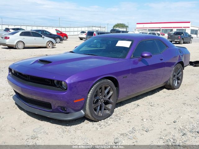 2023 DODGE CHALLENGER 2C3CDZBT3PH668737 Photo 1