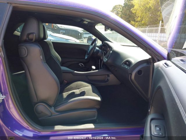 2023 DODGE CHALLENGER 2C3CDZBT3PH668737 Photo 4