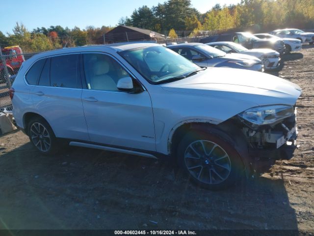 5UXKR0C55JL071277 BMW X5 Xdrive35i