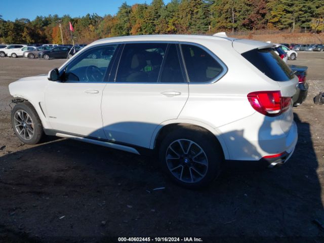 5UXKR0C55JL071277 BMW X5 Xdrive35i