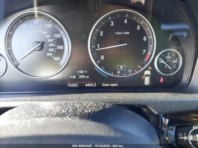 5UXKR0C55JL071277 BMW X5 Xdrive35i