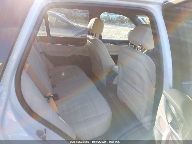 5UXKR0C55JL071277 BMW X5 Xdrive35i