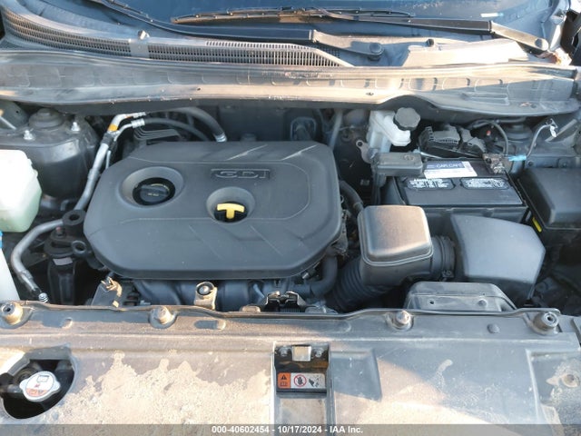 Hyundai TUCSON GLS 2015 KM8JT3AF5FU085320 Image 10