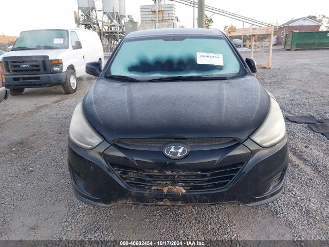 Hyundai TUCSON GLS 2015 KM8JT3AF5FU085320 Image 12