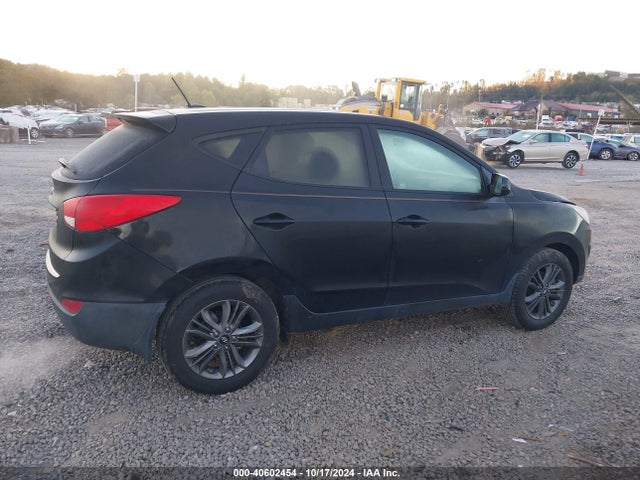 Hyundai TUCSON GLS 2015 KM8JT3AF5FU085320 Image 13