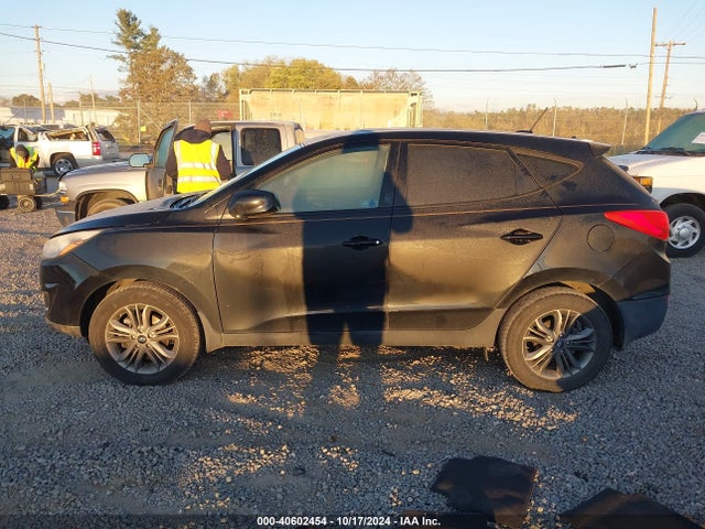 Hyundai TUCSON GLS 2015 KM8JT3AF5FU085320 Image 14