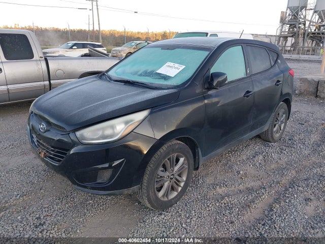 Hyundai TUCSON GLS 2015 KM8JT3AF5FU085320 Image 2