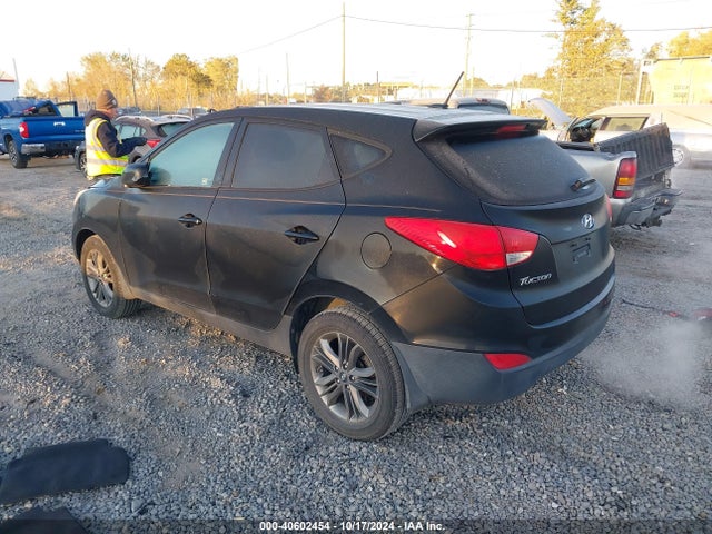 Hyundai TUCSON GLS 2015 KM8JT3AF5FU085320 Image 3