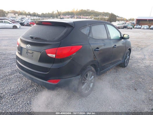 Hyundai TUCSON GLS 2015 KM8JT3AF5FU085320 Image 4