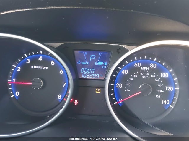 Hyundai TUCSON GLS 2015 KM8JT3AF5FU085320 Image 7