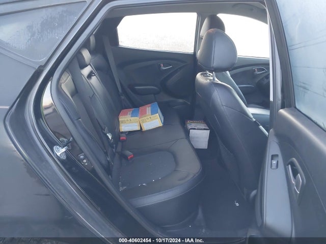 Hyundai TUCSON GLS 2015 KM8JT3AF5FU085320 Image 8