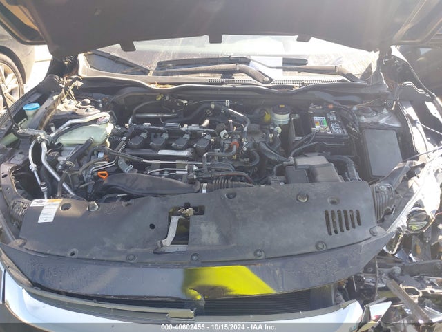 Honda Civic Ex-t 2018 JHMFC1F31JX005126 Image 10