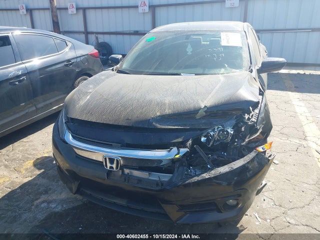Honda Civic Ex-t 2018 JHMFC1F31JX005126 Image 12