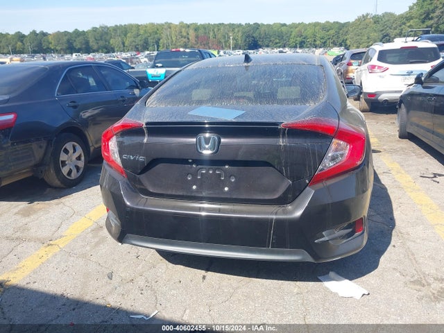 Honda Civic Ex-t 2018 JHMFC1F31JX005126 Image 16