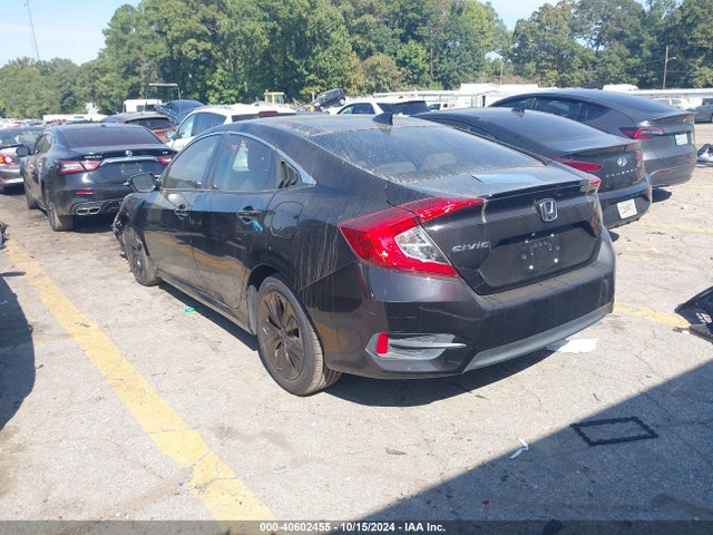 Honda Civic Ex-t 2018 JHMFC1F31JX005126 Image 3