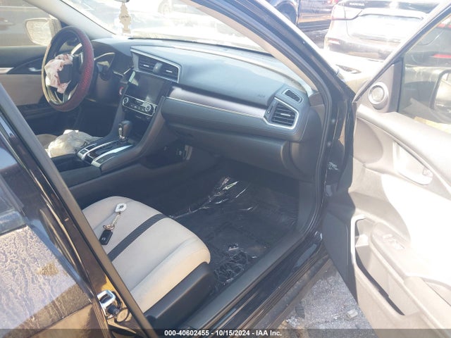 Honda Civic Ex-t 2018 JHMFC1F31JX005126 Image 5