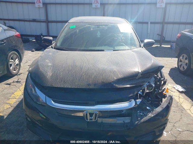 Honda Civic Ex-t 2018 JHMFC1F31JX005126 Image 6