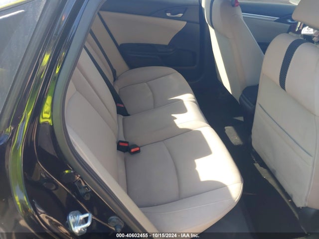 Honda Civic Ex-t 2018 JHMFC1F31JX005126 Image 8