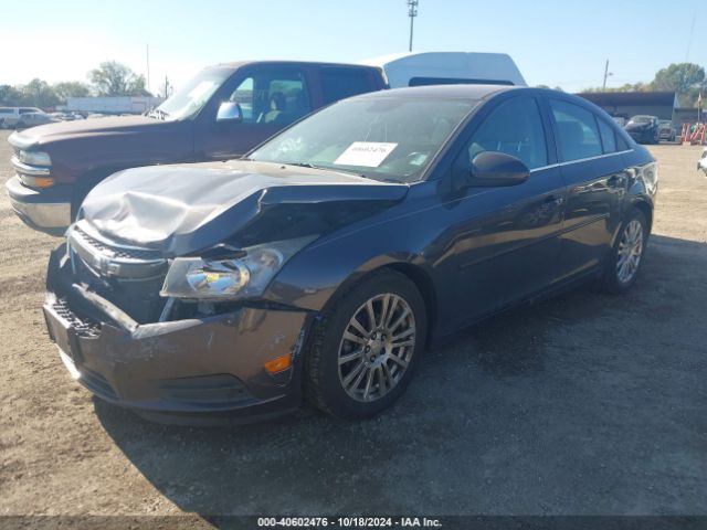 1G1PH5SBXE7454461 Chevrolet Cruze Eco Auto