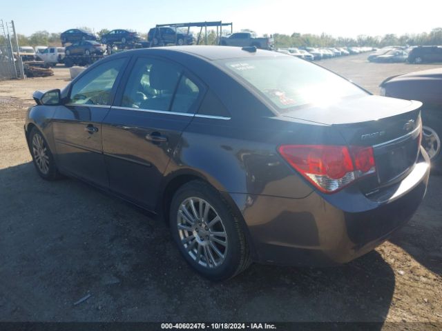 1G1PH5SBXE7454461 Chevrolet Cruze Eco Auto