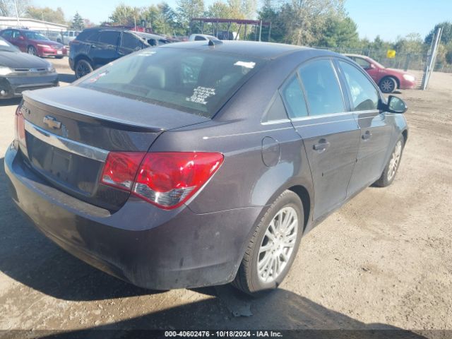 1G1PH5SBXE7454461 Chevrolet Cruze Eco Auto