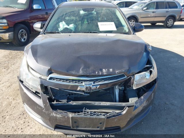 1G1PH5SBXE7454461 Chevrolet Cruze Eco Auto