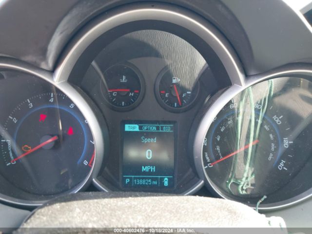 1G1PH5SBXE7454461 Chevrolet Cruze Eco Auto