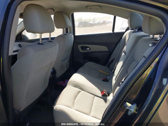 1G1PH5SBXE7454461 Chevrolet Cruze Eco Auto