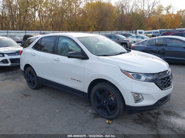 Chevrolet EQUINOX LT 2018 2GNAXTEX5J6316467 Image 1