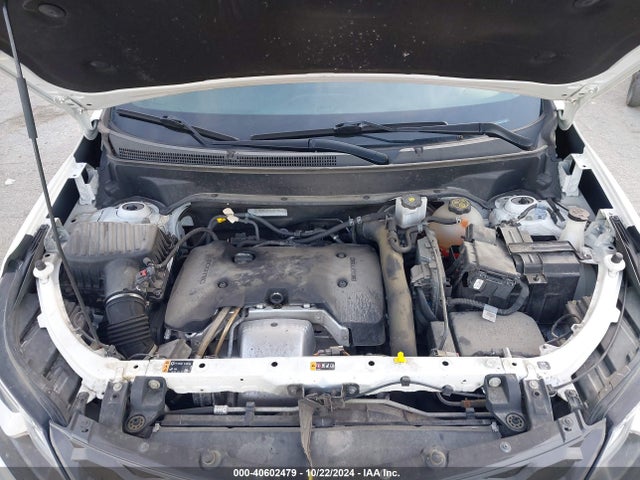 Chevrolet EQUINOX LT 2018 2GNAXTEX5J6316467 Image 10