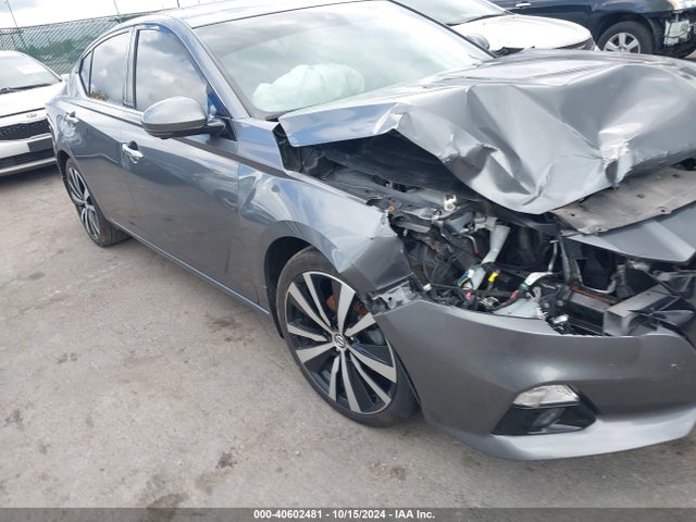 Nissan Altima 2.5 Platinum 2019 1N4BL4FW3KC130591 Image 13
