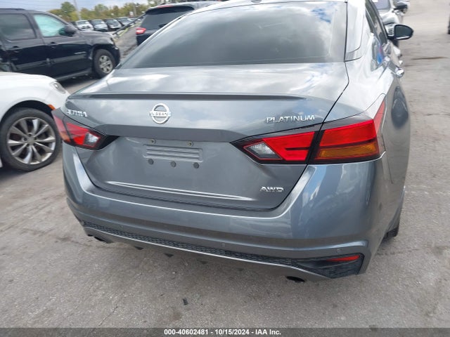 Nissan Altima 2.5 Platinum 2019 1N4BL4FW3KC130591 Image 16