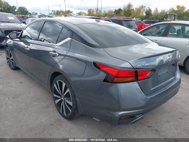 Nissan Altima 2.5 Platinum 2019 1N4BL4FW3KC130591 Image 3