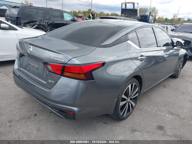 Nissan Altima 2.5 Platinum 2019 1N4BL4FW3KC130591 Image 4