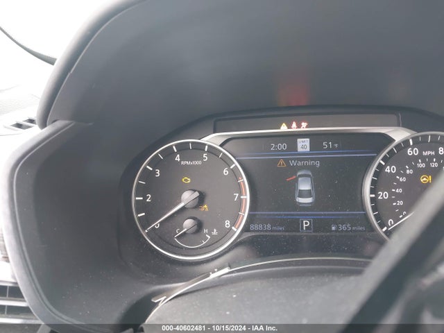 Nissan Altima 2.5 Platinum 2019 1N4BL4FW3KC130591 Image 7