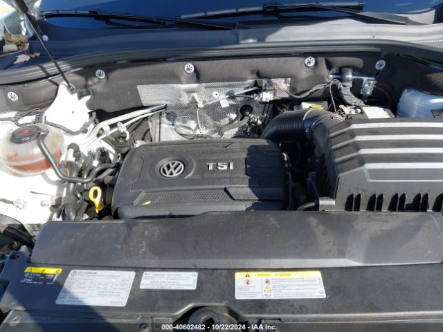 1V2JP2CA2MC572335 Volkswagen Atlas 2.0t Se W/technology