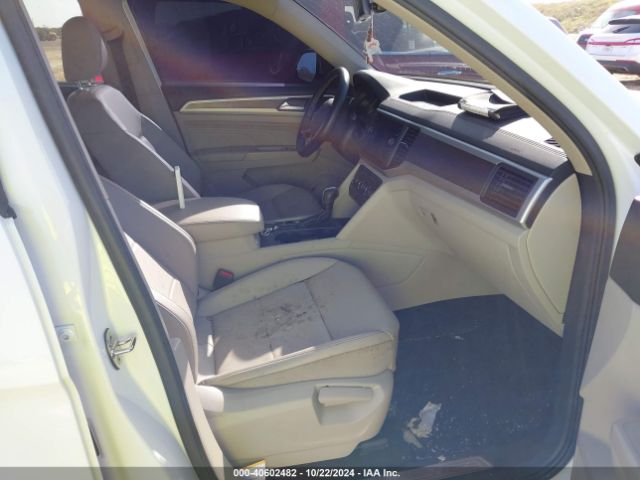 1V2JP2CA2MC572335 Volkswagen Atlas 2.0t Se W/technology