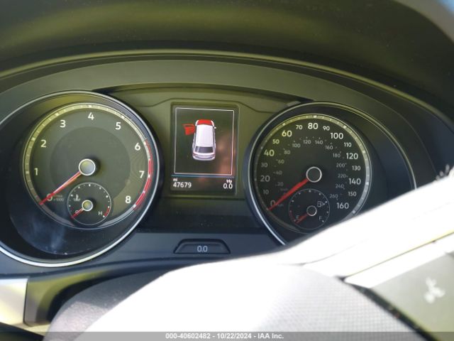 1V2JP2CA2MC572335 Volkswagen Atlas 2.0t Se W/technology