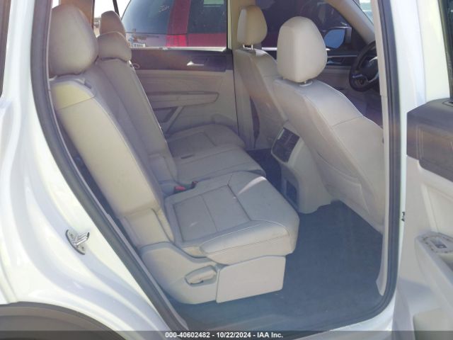 1V2JP2CA2MC572335 Volkswagen Atlas 2.0t Se W/technology