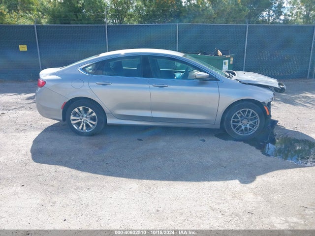 1C3CCCFB1HN502761 Chrysler 200 Touring
