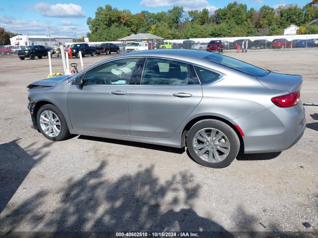 1C3CCCFB1HN502761 Chrysler 200 Touring